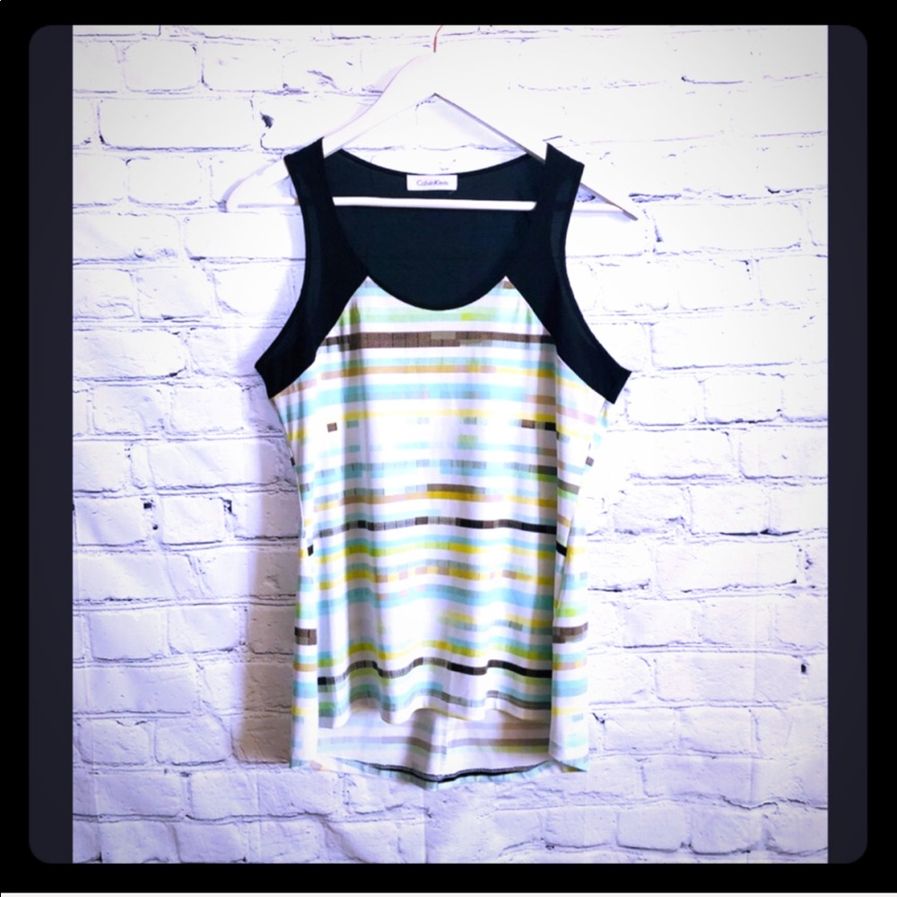 🦩CLEARANCE! Calvin Klein Top